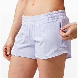 Lululemon Hotty Hot Short II - Long 4”